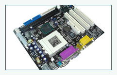 motherboards y placas de video y sonido