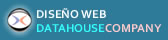 Diseño Web Datahouse Company